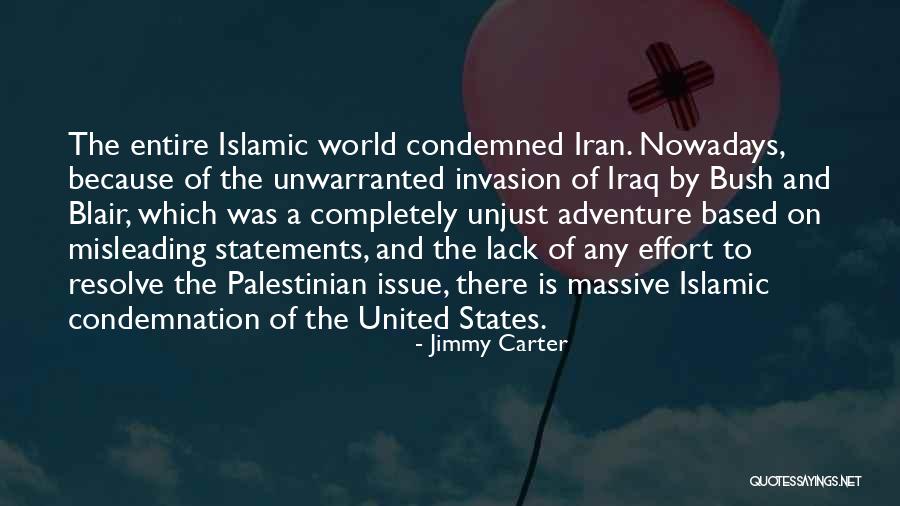 Iran Iraq War Quotes By Jimmy Carter Iran Iraq War Quotes By Jimmy Carter