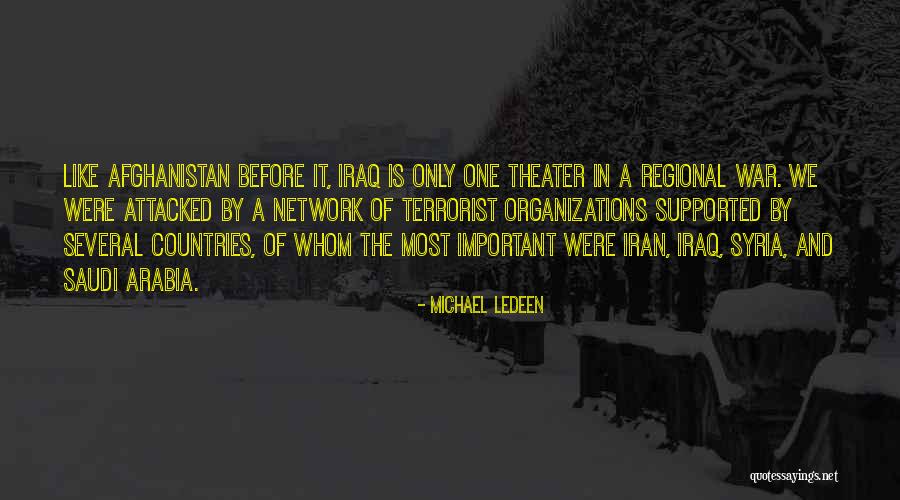 Iran Iraq War Quotes By Michael Ledeen Iran Iraq War Quotes By Michael Ledeen