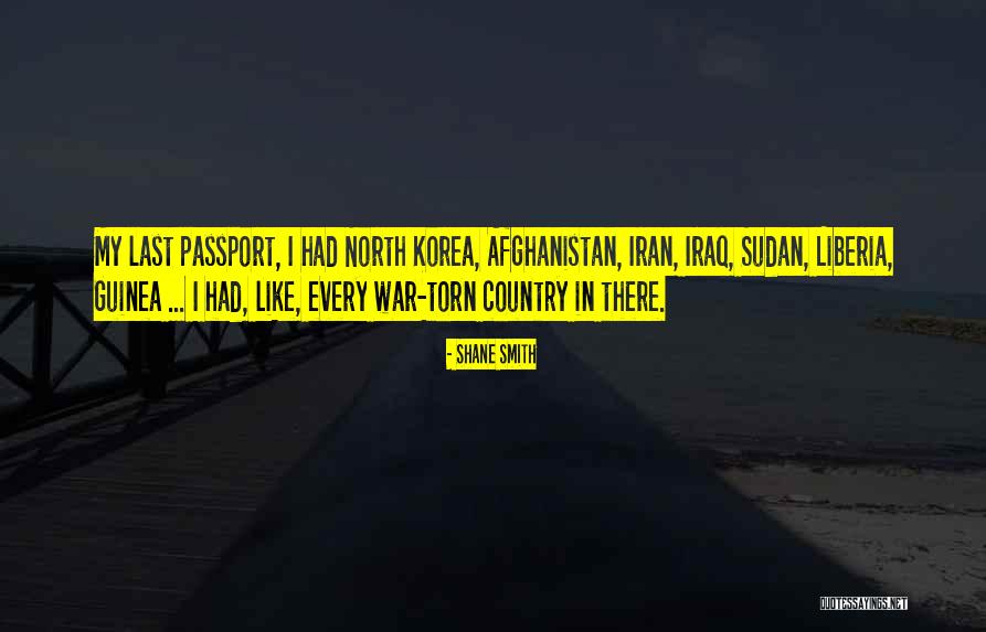 Iran Iraq War Quotes By Shane Smith Iran Iraq War Quotes By Shane Smith