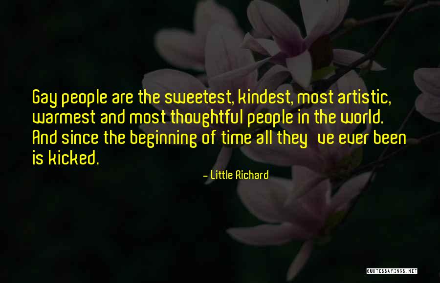 Irangani Serasinghe Quotes By Little Richard