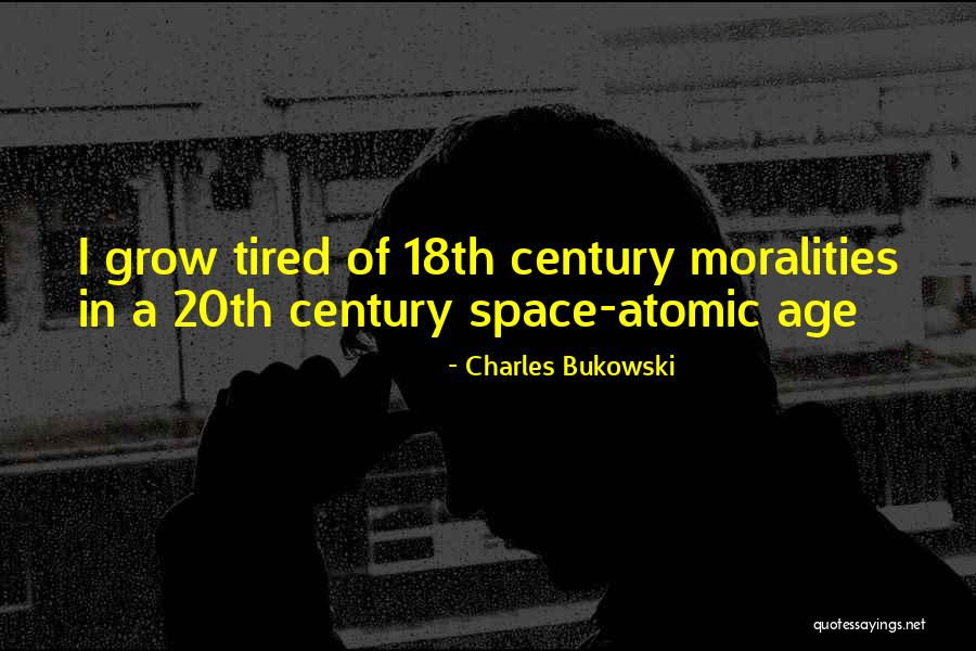 Iranganie Serasinghes Age Quotes By Charles Bukowski Iranganie Serasinghes Age Quotes By Charles Bukowski