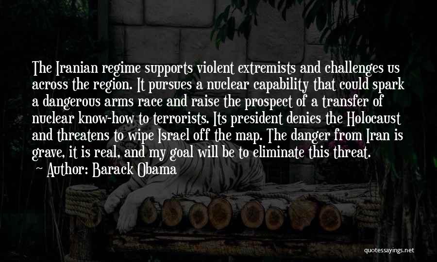 Iranian President Quotes By Barack Obama