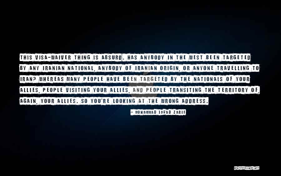 Iranian Quotes By Mohammad Javad Zarif Iranian Quotes By Mohammad Javad Zarif