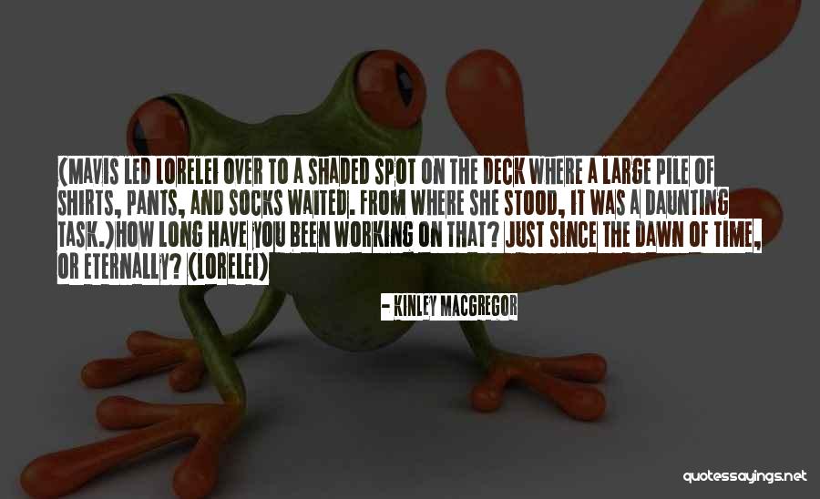 Iraola Family Threatened Quotes By Kinley MacGregor Iraola Family Threatened Quotes By Kinley MacGregor