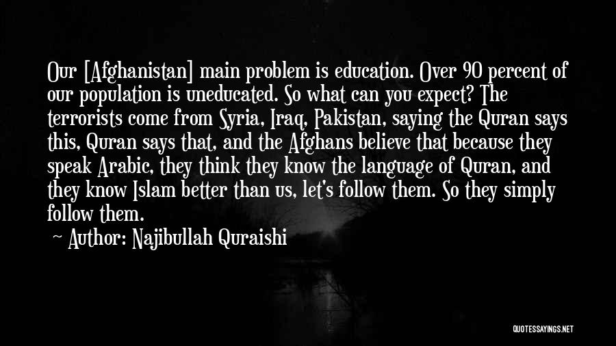 Iraq In Arabic Quotes By Najibullah Quraishi