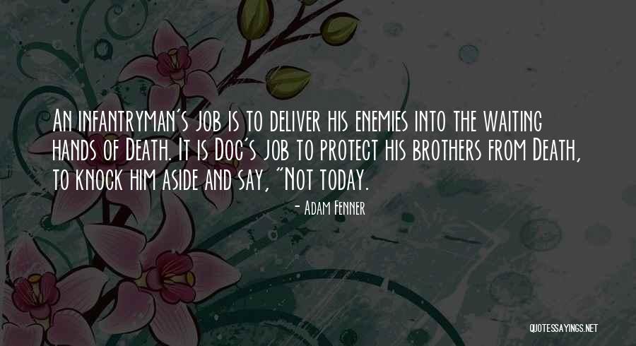 Iraq War Quotes By Adam Fenner Iraq War Quotes By Adam Fenner