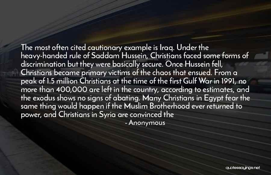Iraq War Quotes By Anonymous Iraq War Quotes By Anonymous