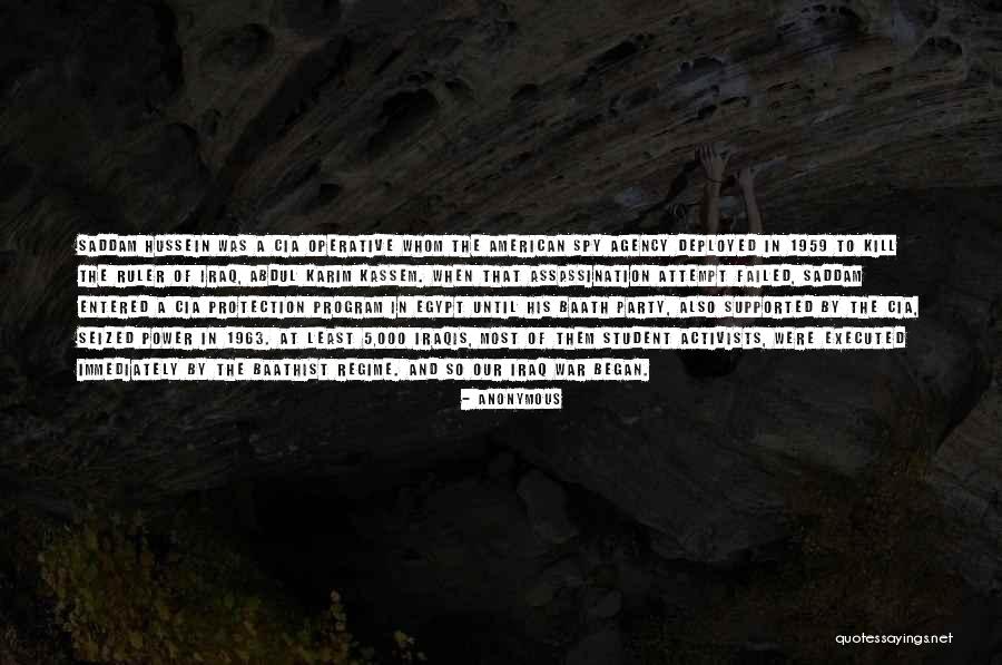 Iraq War Quotes By Anonymous Iraq War Quotes By Anonymous