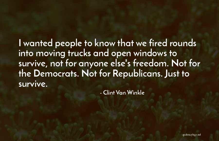 Iraq War Quotes By Clint Van Winkle Iraq War Quotes By Clint Van Winkle