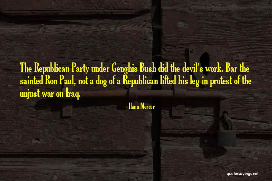 Iraq War Quotes By Ilana Mercer Iraq War Quotes By Ilana Mercer