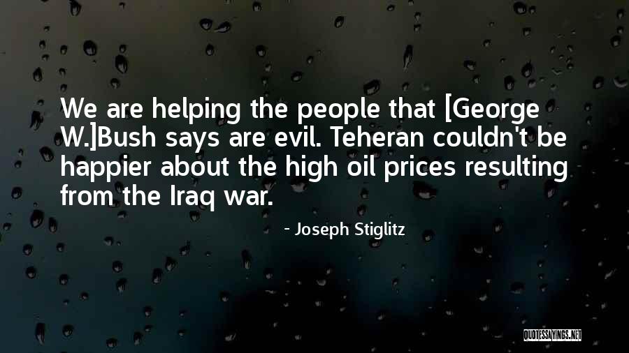 Iraq War Quotes By Joseph Stiglitz Iraq War Quotes By Joseph Stiglitz