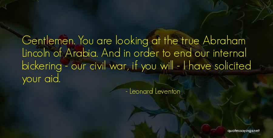 Iraq War Quotes By Leonard Leventon Iraq War Quotes By Leonard Leventon