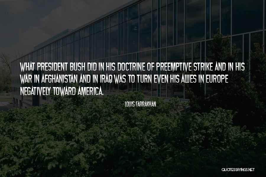 Iraq War Quotes By Louis Farrakhan Iraq War Quotes By Louis Farrakhan