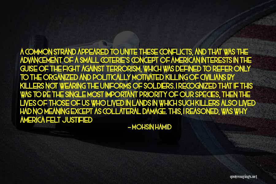 Iraq War Quotes By Mohsin Hamid Iraq War Quotes By Mohsin Hamid