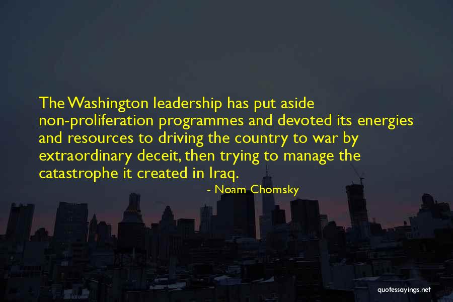 Iraq War Quotes By Noam Chomsky Iraq War Quotes By Noam Chomsky