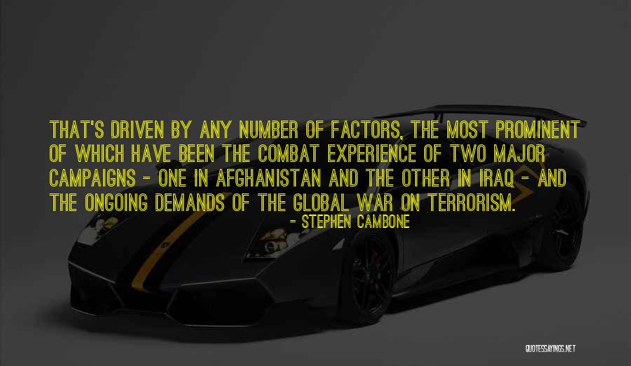 Iraq War Quotes By Stephen Cambone Iraq War Quotes By Stephen Cambone
