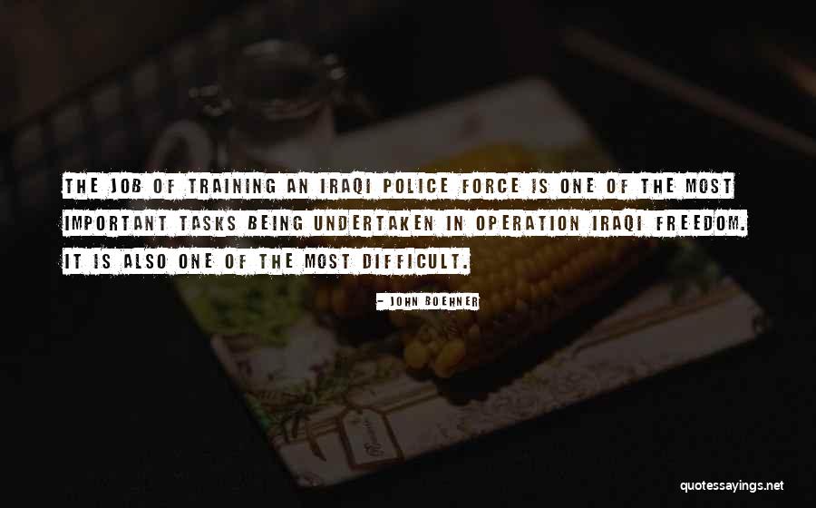 Iraqi Freedom Quotes By John Boehner Iraqi Freedom Quotes By John Boehner