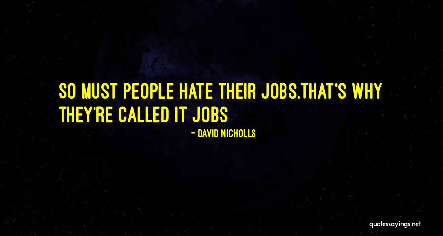 Iraqi Jews Quotes By David Nicholls Iraqi Jews Quotes By David Nicholls
