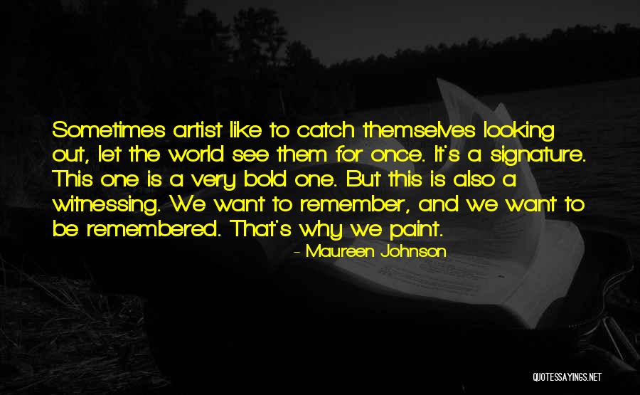Iraqi News Quotes By Maureen Johnson Iraqi News Quotes By Maureen Johnson