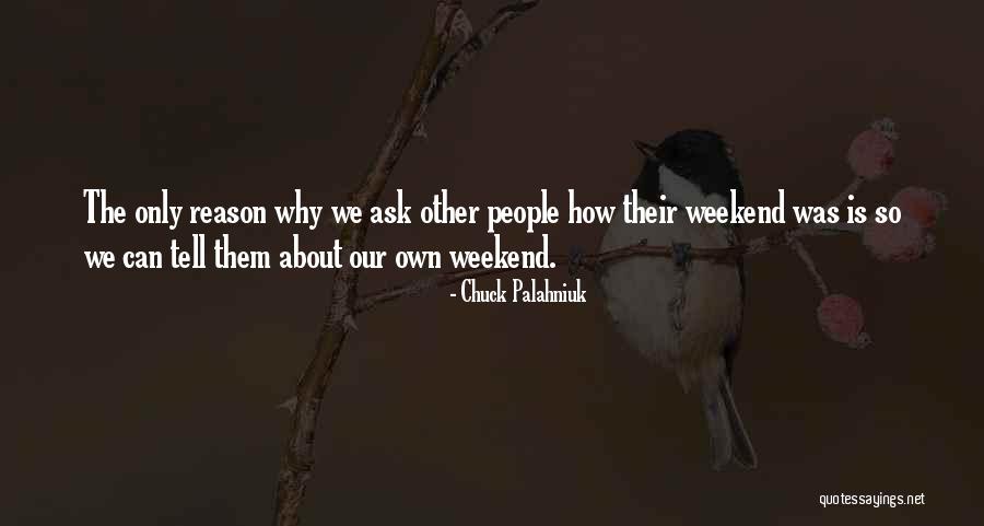 Iraqi Spokesman Quotes By Chuck Palahniuk Iraqi Spokesman Quotes By Chuck Palahniuk