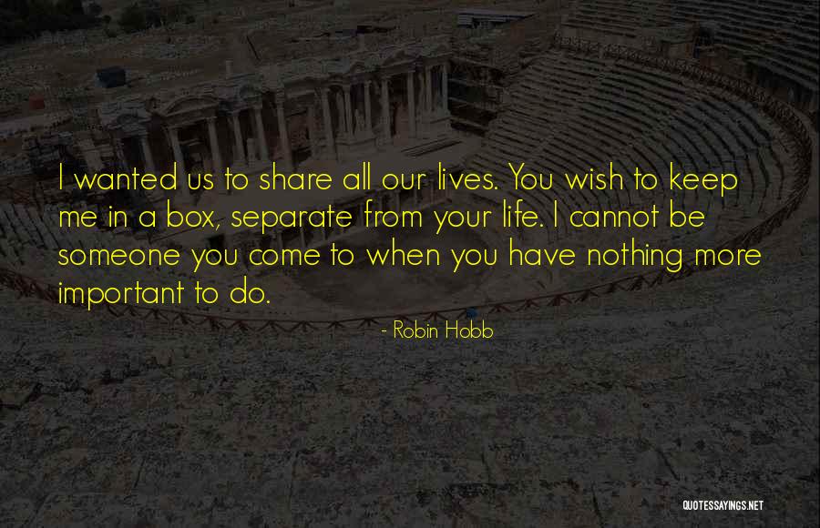 Iraqi Spokesman Quotes By Robin Hobb Iraqi Spokesman Quotes By Robin Hobb