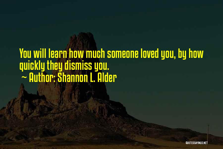 Iraqistan Quotes By Shannon L. Alder