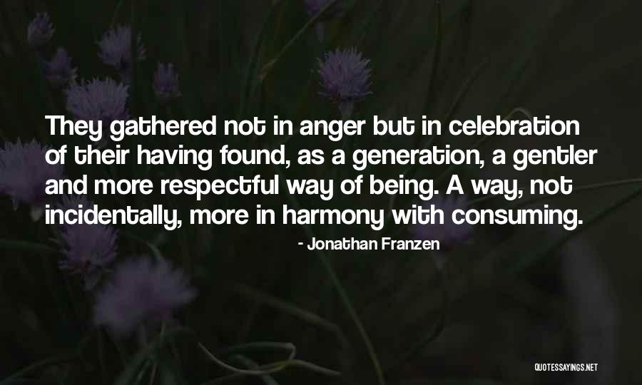 Iraqiya News Quotes By Jonathan Franzen Iraqiya News Quotes By Jonathan Franzen