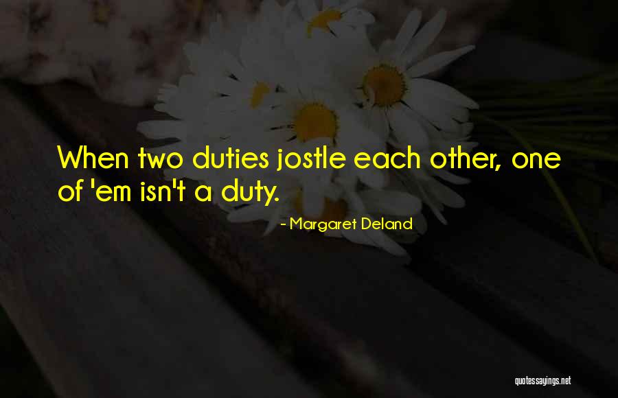 Iraqui Date Quotes By Margaret Deland Iraqui Date Quotes By Margaret Deland