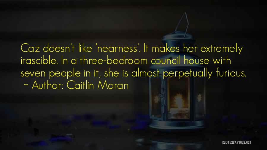 Irascible Quotes By Caitlin Moran