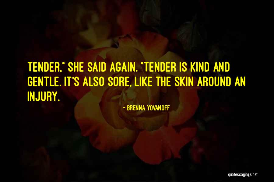 Irasema Pronunciation Quotes By Brenna Yovanoff Irasema Pronunciation Quotes By Brenna Yovanoff