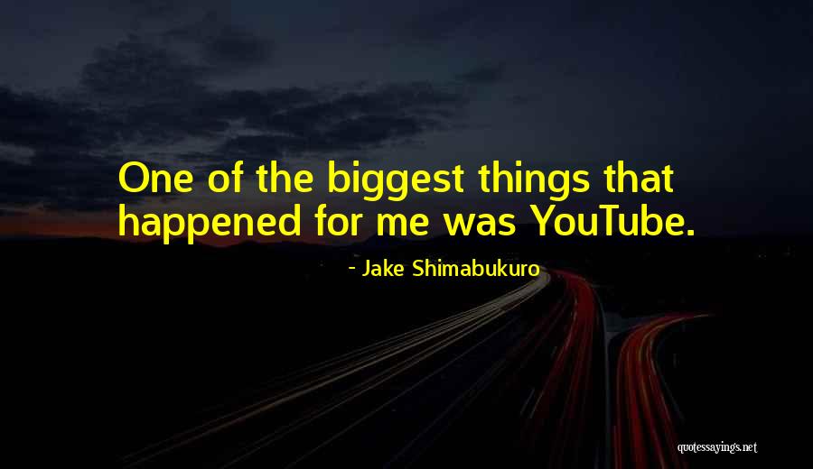 Irasema Stennette Quotes By Jake Shimabukuro