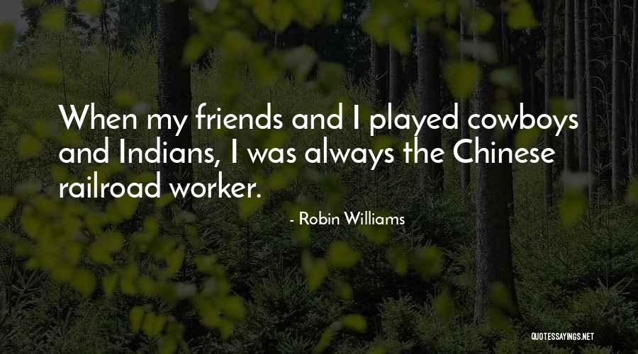 Irasema Stennette Quotes By Robin Williams Irasema Stennette Quotes By Robin Williams