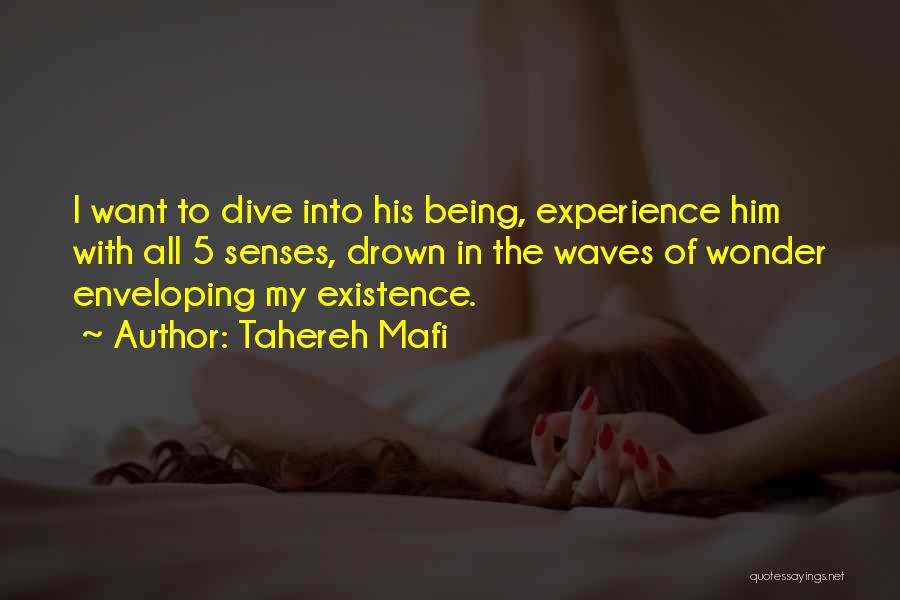 Irasema Stennette Quotes By Tahereh Mafi