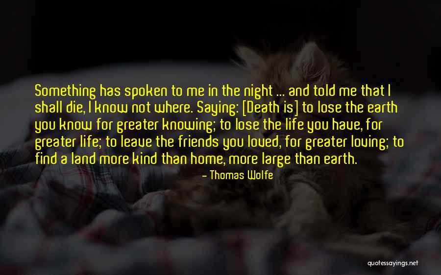 Irasema Stennette Quotes By Thomas Wolfe Irasema Stennette Quotes By Thomas Wolfe