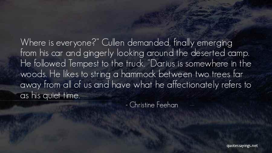 Irasional Adalah Quotes By Christine Feehan Irasional Adalah Quotes By Christine Feehan