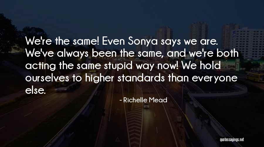 Iratxe Beorlegui Quotes By Richelle Mead Iratxe Beorlegui Quotes By Richelle Mead