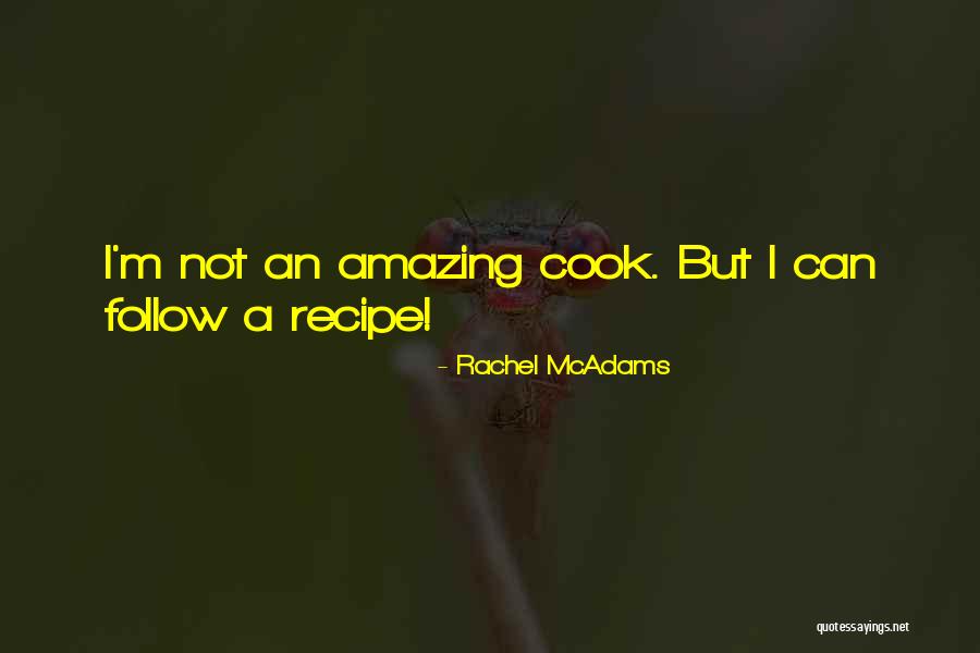 Irawati Bhide Quotes By Rachel McAdams Irawati Bhide Quotes By Rachel McAdams