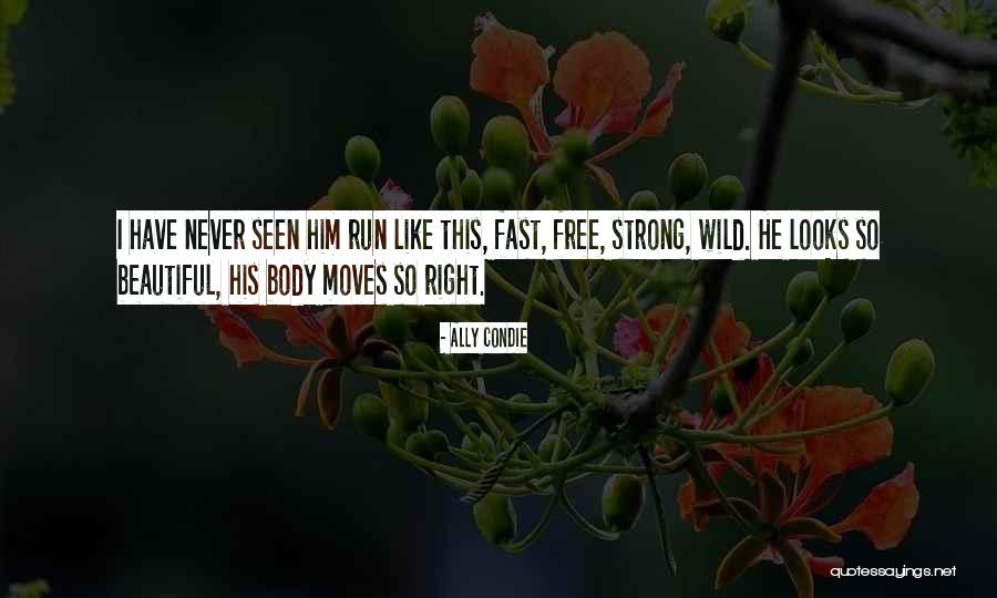 Irawo Ojo Quotes By Ally Condie Irawo Ojo Quotes By Ally Condie