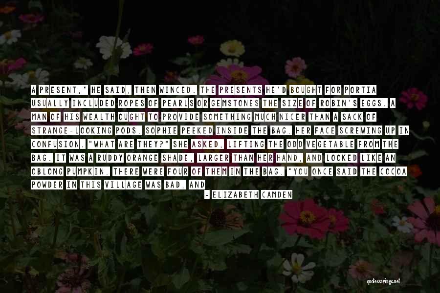 Irawo Ojo Quotes By Elizabeth Camden Irawo Ojo Quotes By Elizabeth Camden