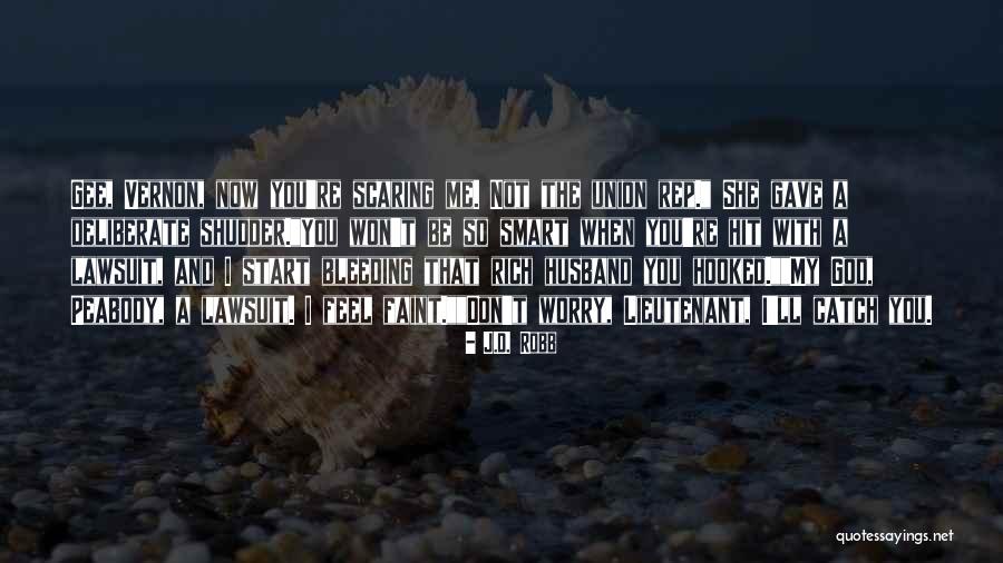 Irawo Ojo Quotes By J.D. Robb Irawo Ojo Quotes By J.D. Robb