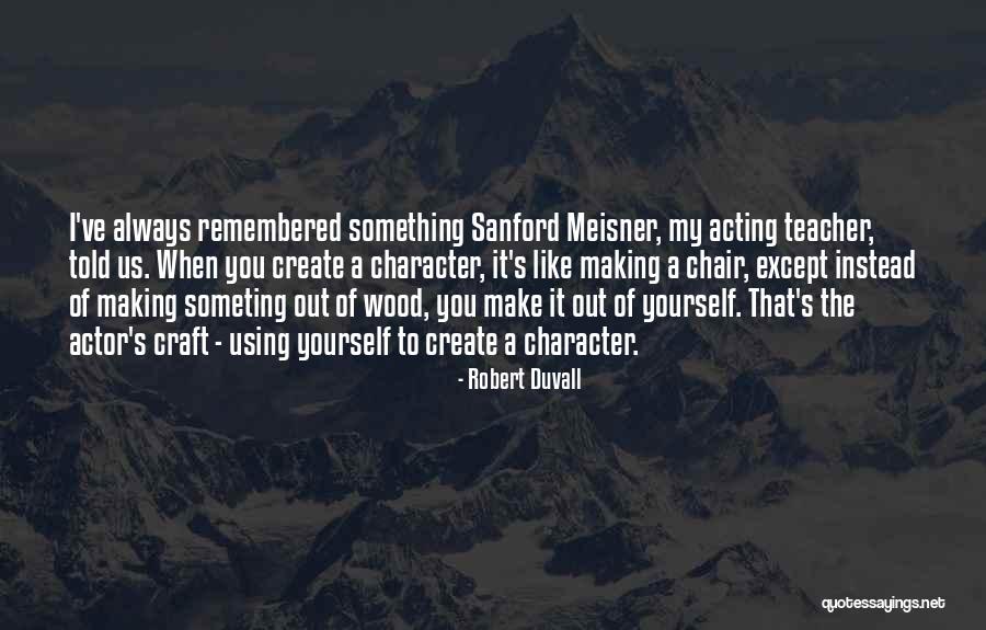 Irawo Ojo Quotes By Robert Duvall Irawo Ojo Quotes By Robert Duvall