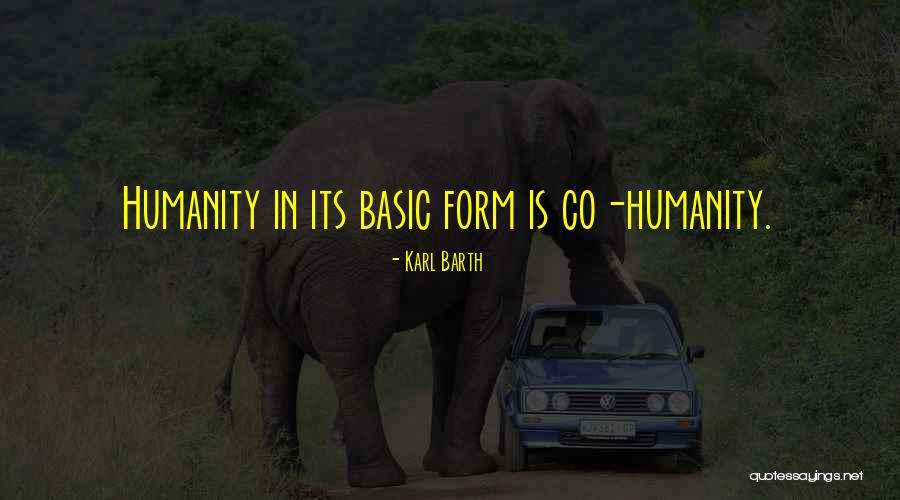 Irbs Psychology Quotes By Karl Barth Irbs Psychology Quotes By Karl Barth