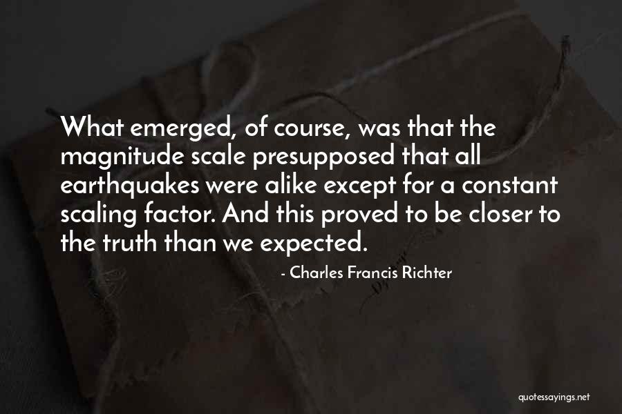Irdatlan Csal D Quotes By Charles Francis Richter Irdatlan Csal D Quotes By Charles Francis Richter
