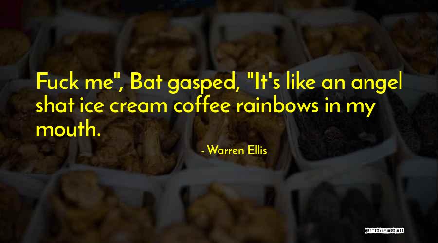 Iredale Architecture Quotes By Warren Ellis Iredale Architecture Quotes By Warren Ellis