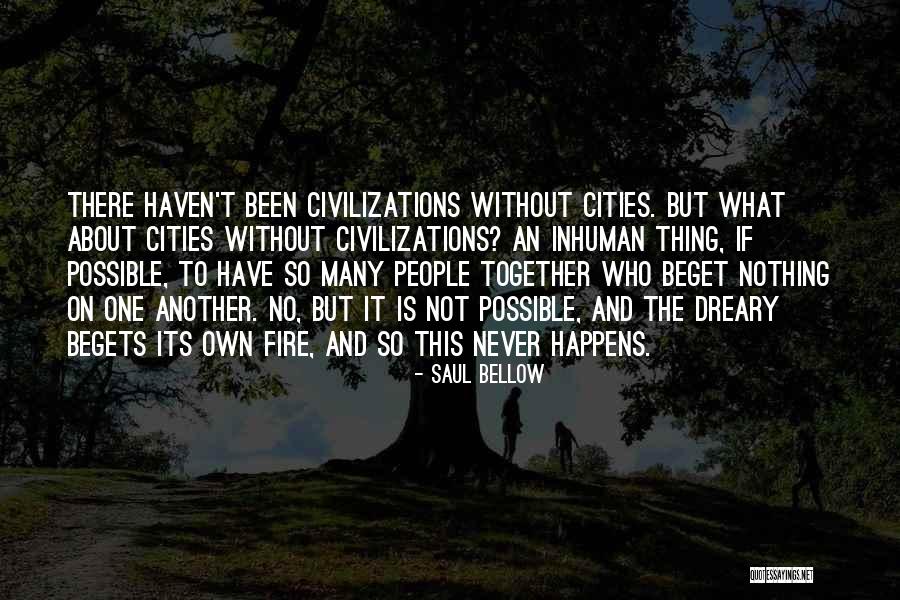 Iredia Olaye Quotes By Saul Bellow Iredia Olaye Quotes By Saul Bellow