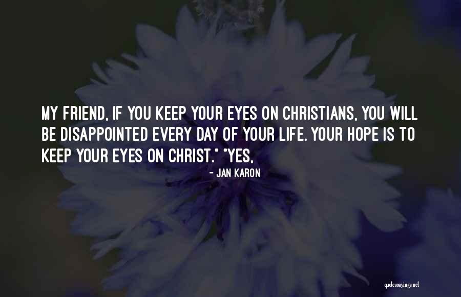 Iredia Sam Quotes By Jan Karon Iredia Sam Quotes By Jan Karon