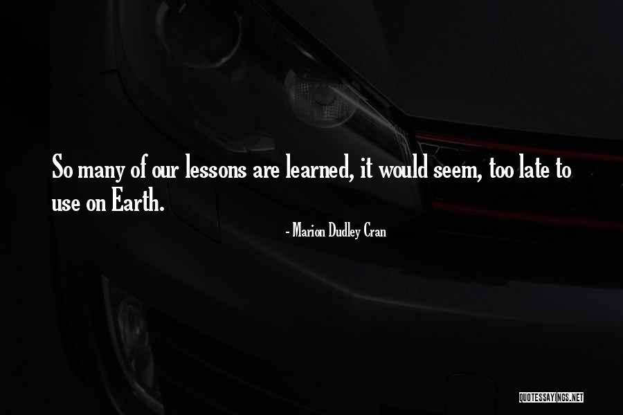 Ireful Synonyms Quotes By Marion Dudley Cran Ireful Synonyms Quotes By Marion Dudley Cran
