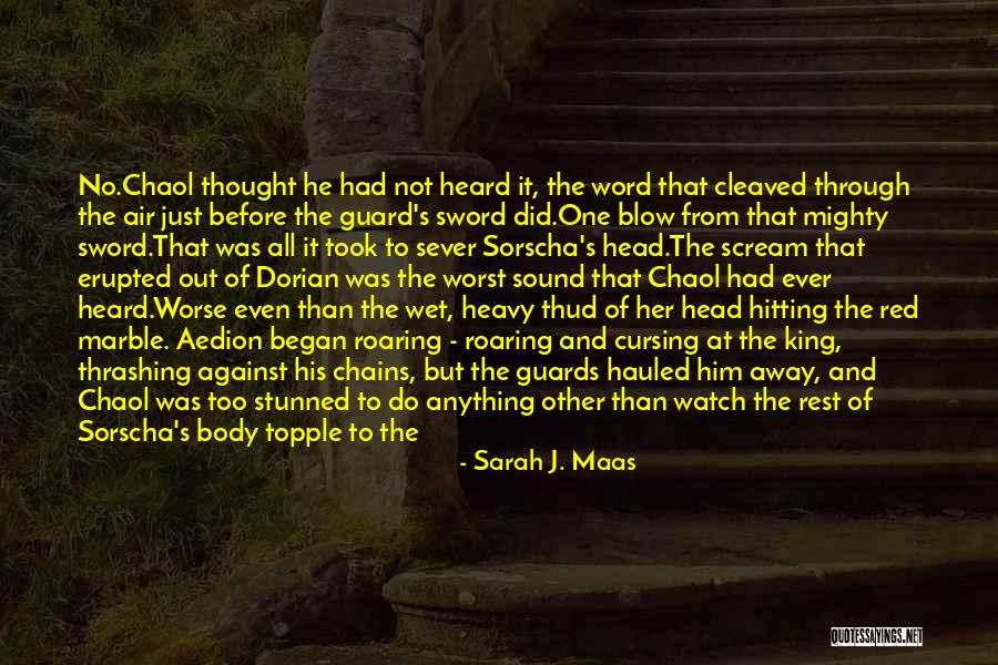 Irefully Quotes By Sarah J. Maas Irefully Quotes By Sarah J. Maas