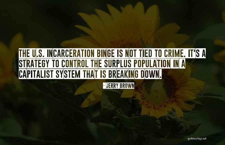 Irein Quotes By Jerry Brown Irein Quotes By Jerry Brown