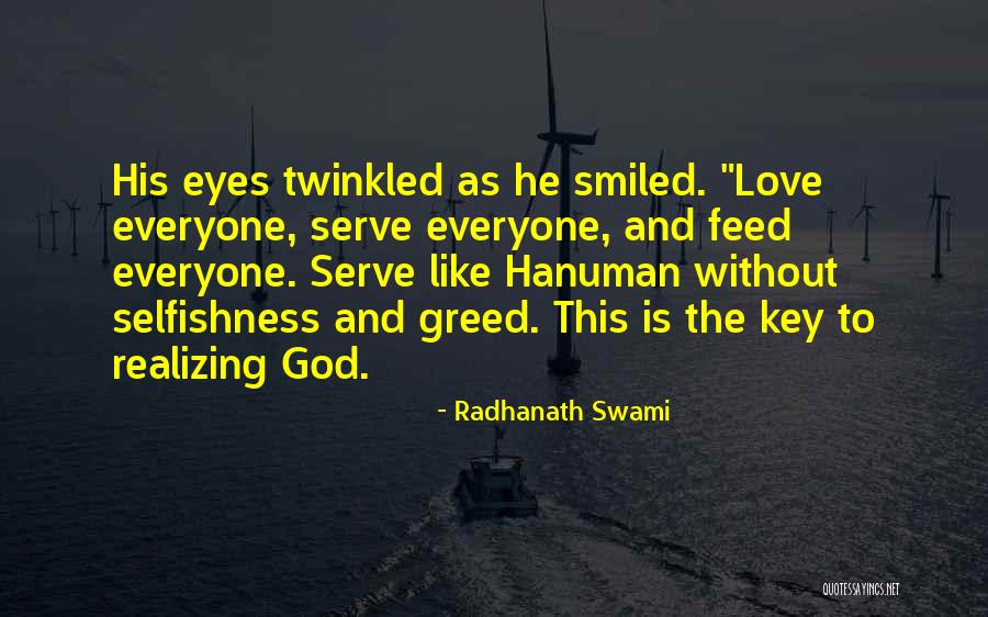 Irein Quotes By Radhanath Swami Irein Quotes By Radhanath Swami